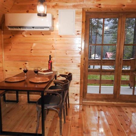 The Pine Forest Cottage Žabljak Eksteriør bilde