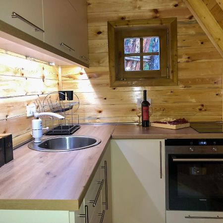 The Pine Forest Cottage Žabljak Eksteriør bilde
