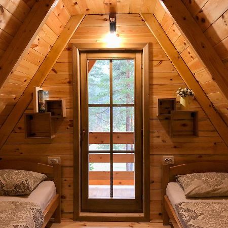 The Pine Forest Cottage Žabljak Eksteriør bilde