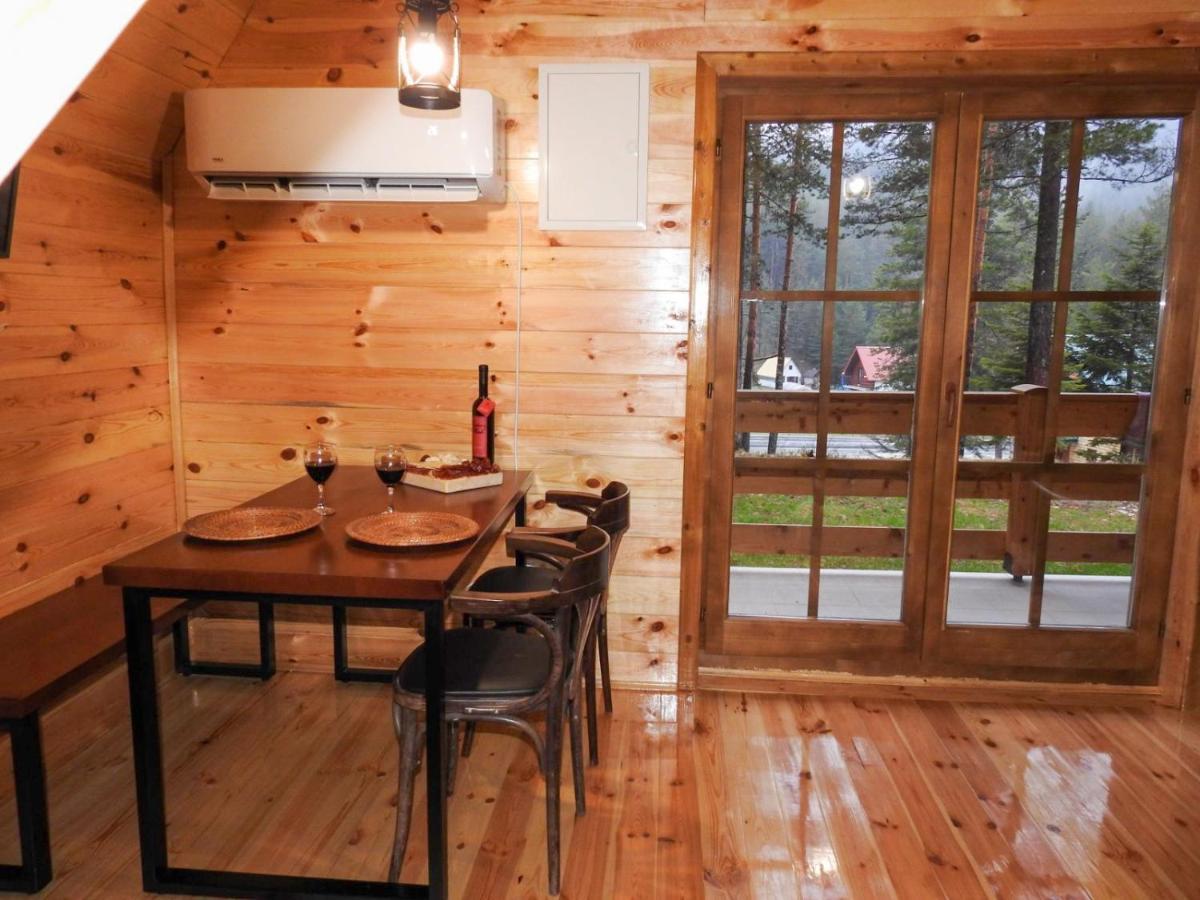 The Pine Forest Cottage Žabljak Eksteriør bilde