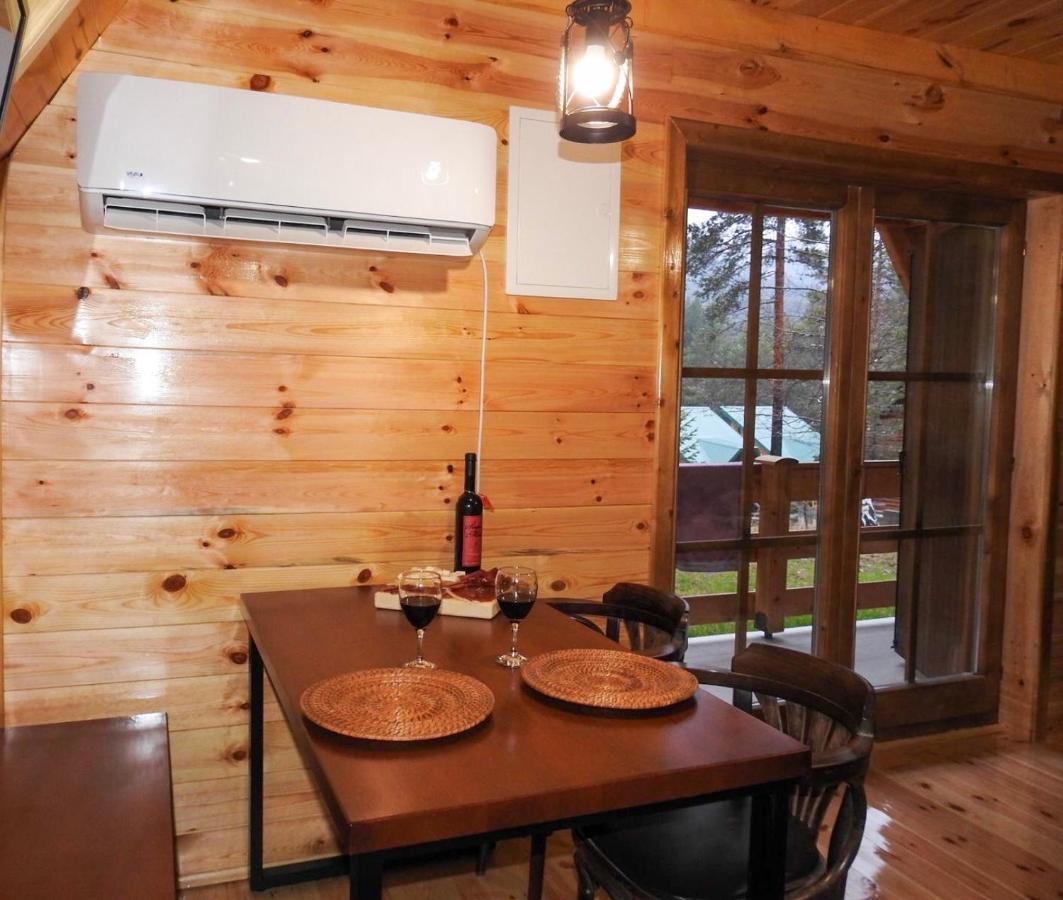 The Pine Forest Cottage Žabljak Eksteriør bilde