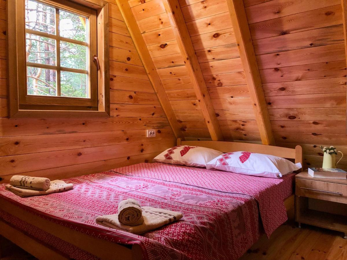 The Pine Forest Cottage Žabljak Eksteriør bilde