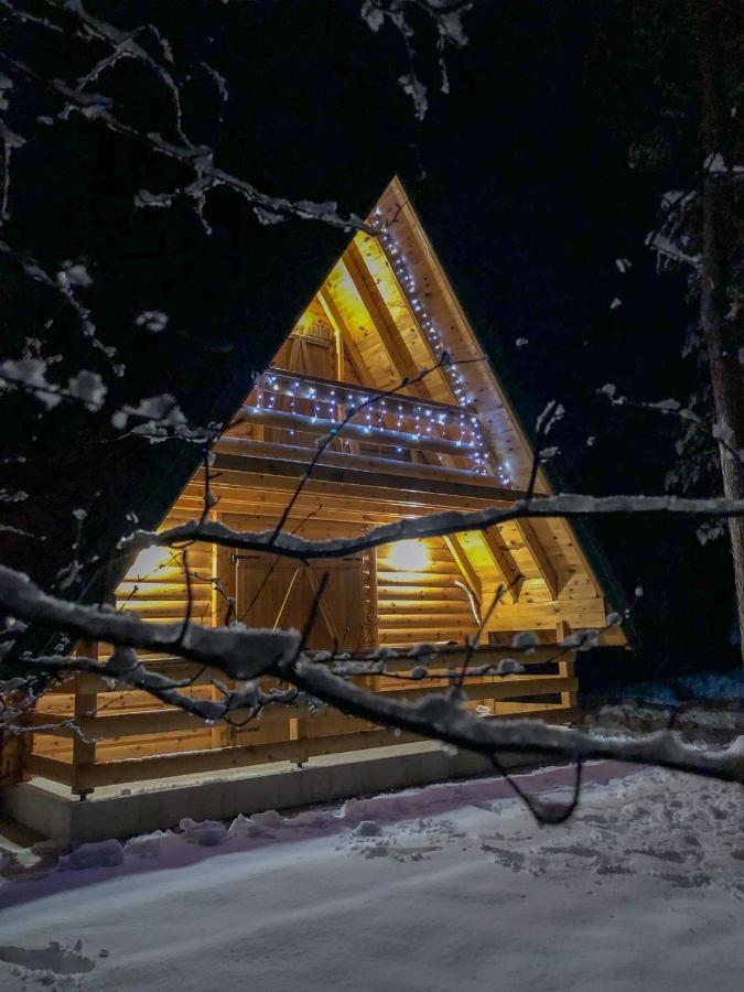 The Pine Forest Cottage Žabljak Eksteriør bilde