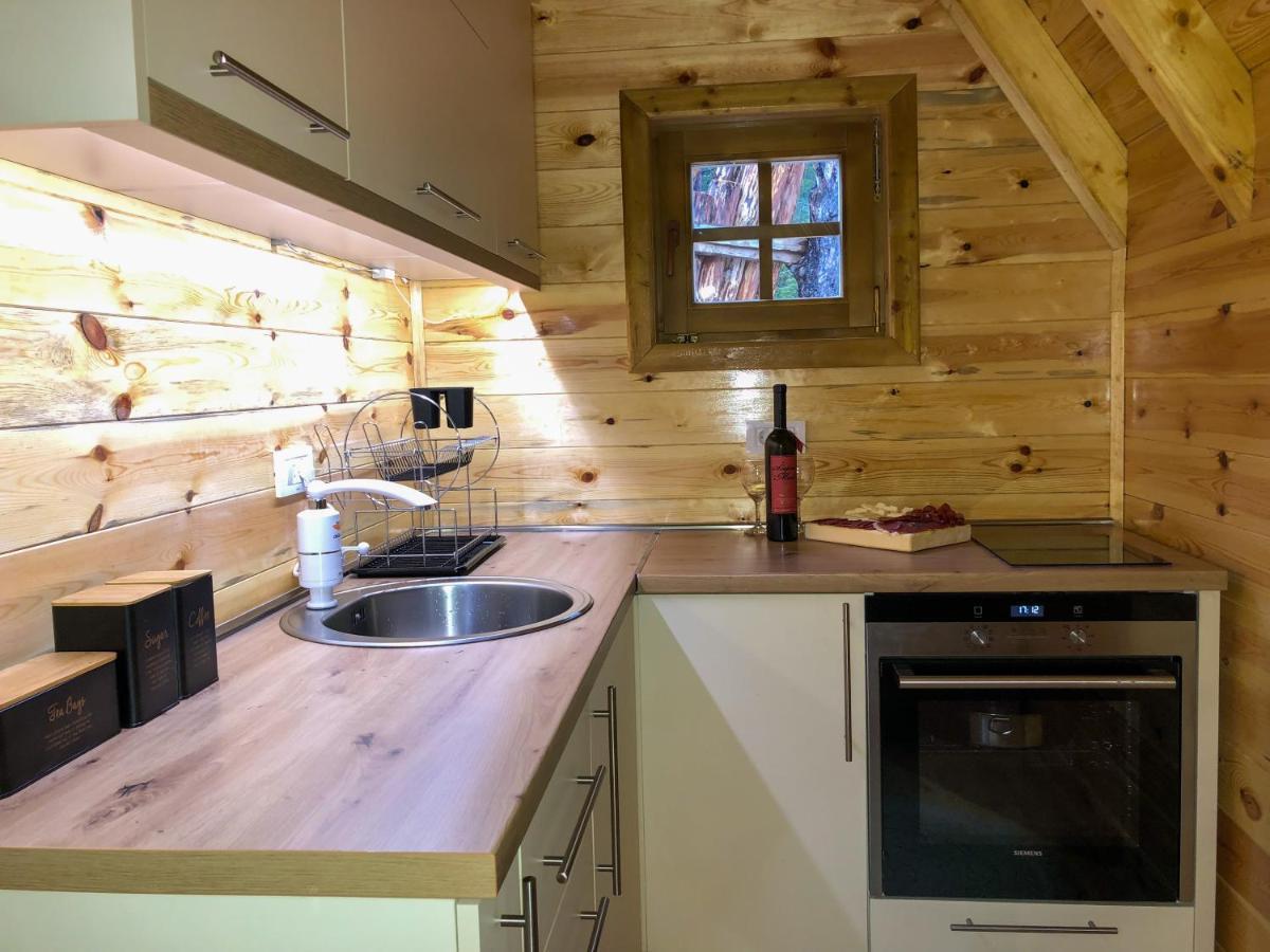 The Pine Forest Cottage Žabljak Eksteriør bilde